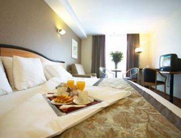 Ramada Oostende Eksteriør bilde